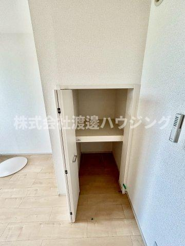 サンリット サピーの収納