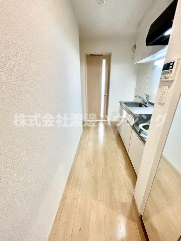 サンリット サピーのその他|廊下