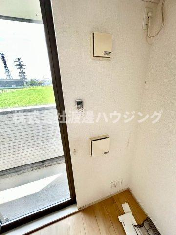 サンリット サピーの設備|24時間換気