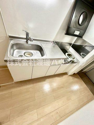 サンリット サピーのキッチン