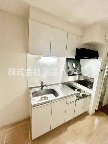 サンリット サピーのキッチン