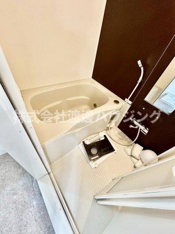 サンリット サピーの浴室