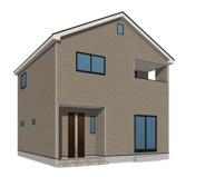 クレイドルガーデン周南市羽島第4　一号地の画像