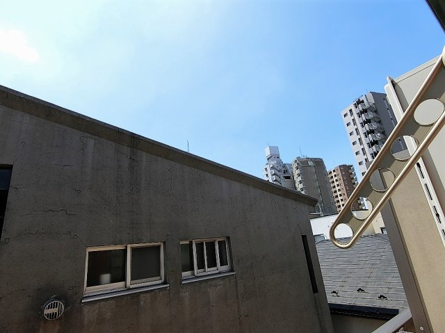 本駒込フラットの展望