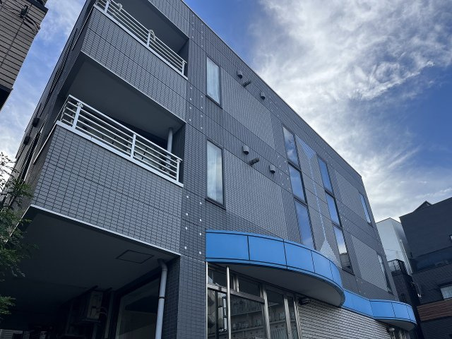 K&S小石川の外観