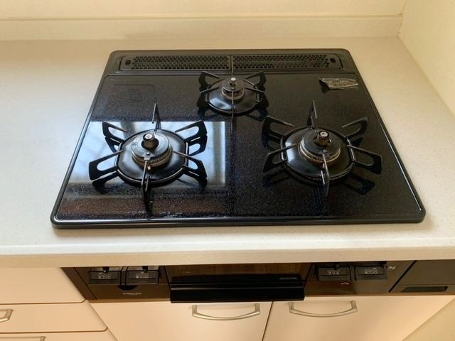 甲陽園本庄町戸建貸家のキッチン