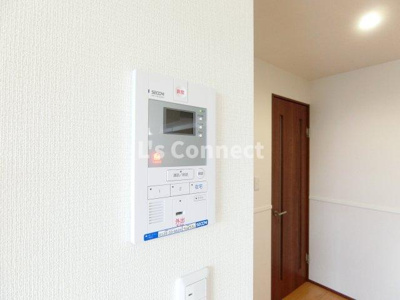 【セキュリティ】 | Ｆｒａｉｓ泉中央 | オートロックはここから解錠できます。