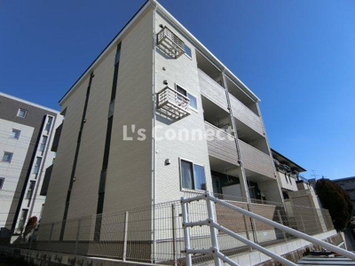 【外観】 | Ｆｒａｉｓ泉中央 | ２０２２年築のアパートです。