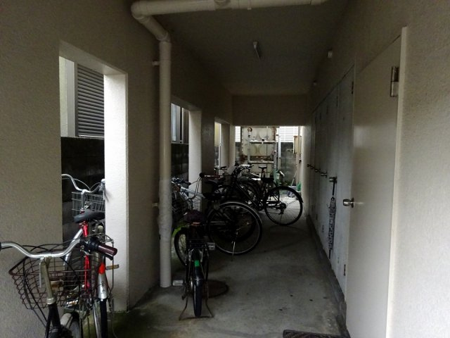 リッチライフ甲子園Ⅰのその他共用部分