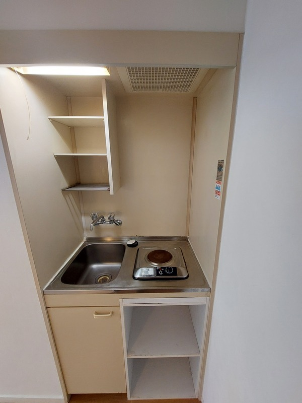 リッチライフ甲子園Ⅰのキッチン
