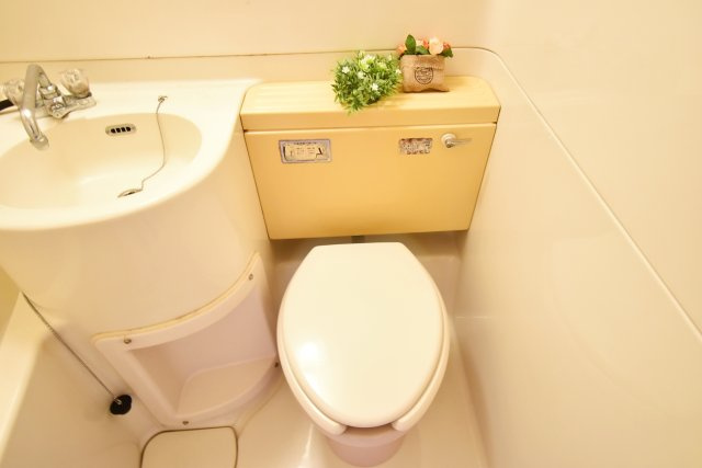 リッチライフ甲子園Ⅰのトイレ