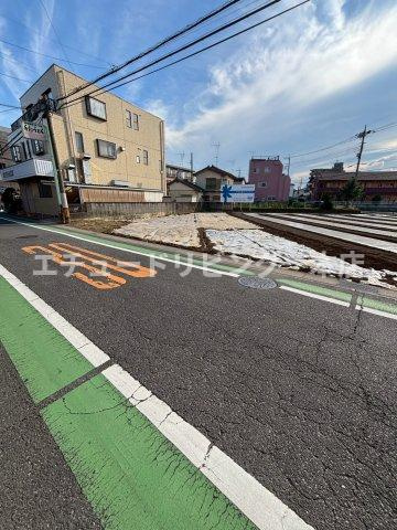 鶴瀬東住居付き店舗の周辺