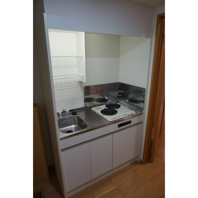 ピュア姪浜東のキッチン