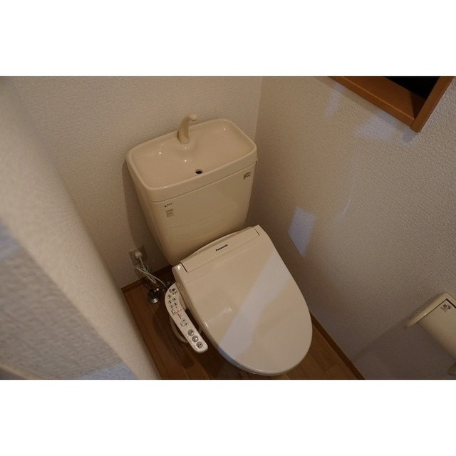 ピュア姪浜東のトイレ