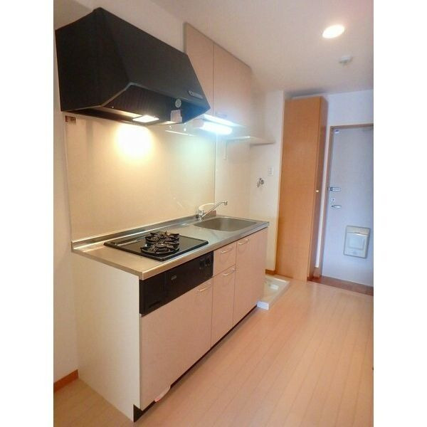 いにしえ今宿駅前のキッチン