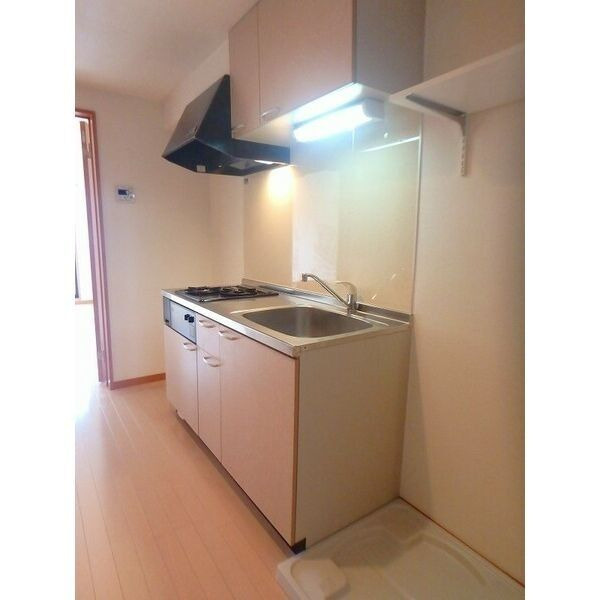 いにしえ今宿駅前のキッチン