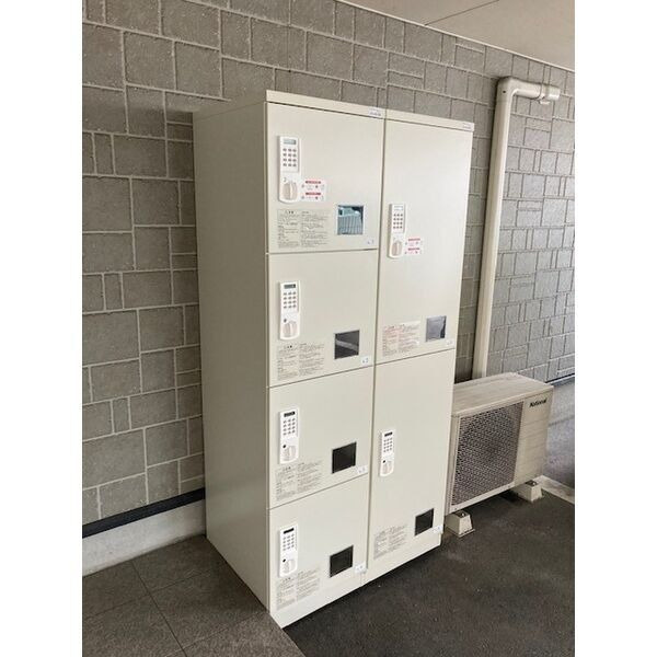 いにしえ今宿駅前のその他共用部分