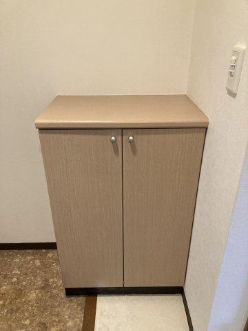 ハートマンションの収納