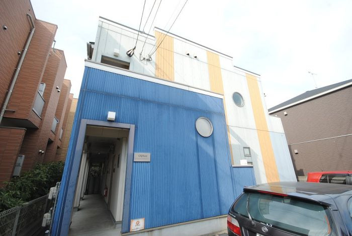 クレフラスト小戸B