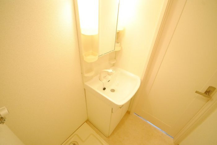 クレフラスト小戸Bの設備