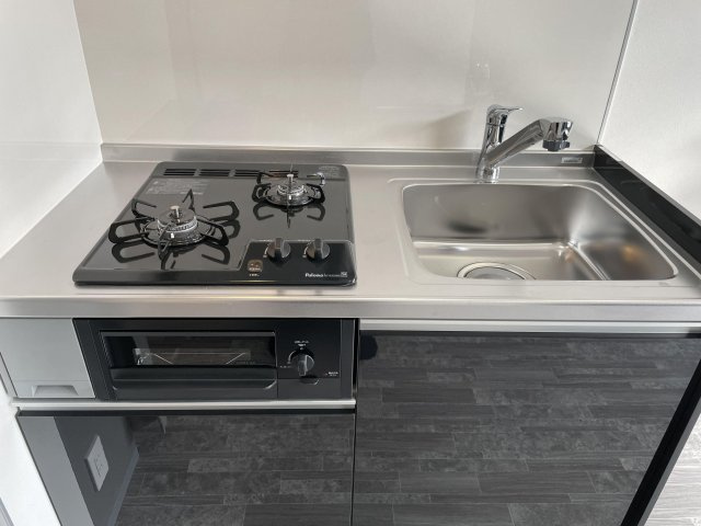 ラクール九大学研都市Ⅰのキッチン