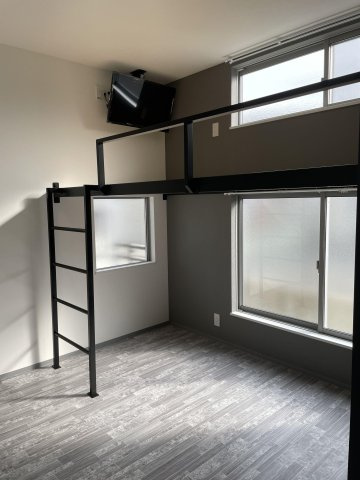 ラクール九大学研都市Ⅰの居間・リビング