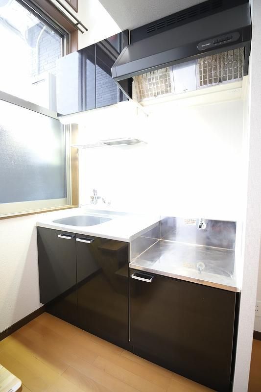 POLARIS STAR 周船寺のキッチン