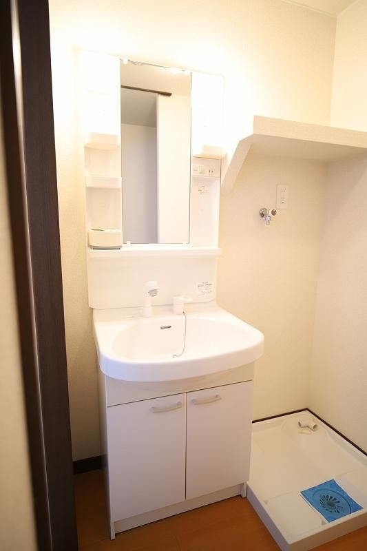 POLARIS STAR 周船寺の洗面所