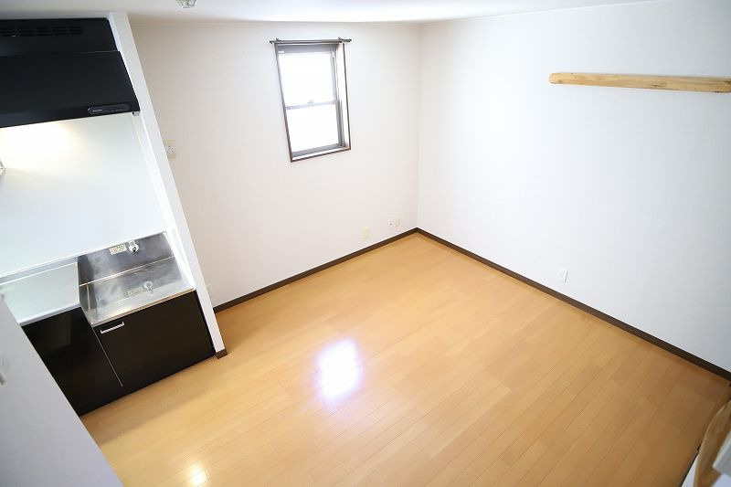 POLARIS STAR 周船寺の居間・リビング