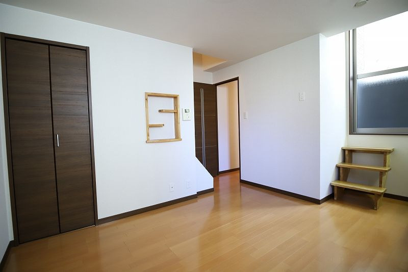 POLARIS STAR 周船寺の居間・リビング