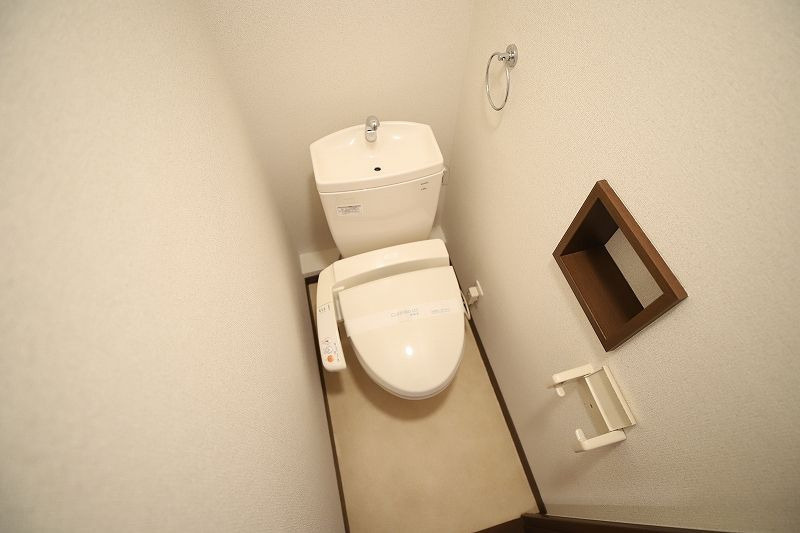 POLARIS STAR 周船寺のトイレ