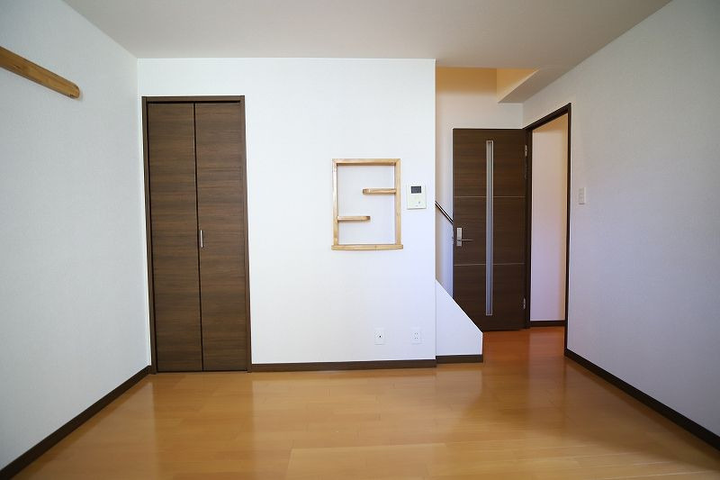 POLARIS STAR 周船寺の居間・リビング