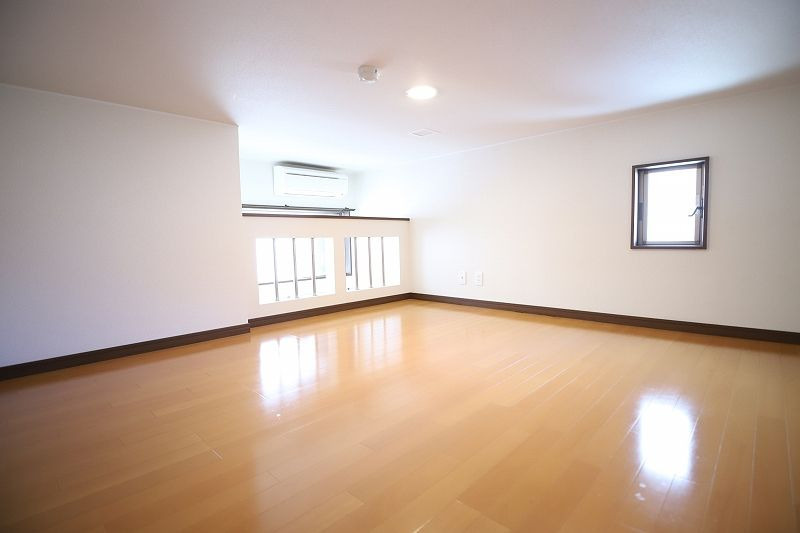 POLARIS STAR 周船寺の居間・リビング