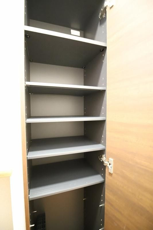 POLARIS STAR 周船寺の収納