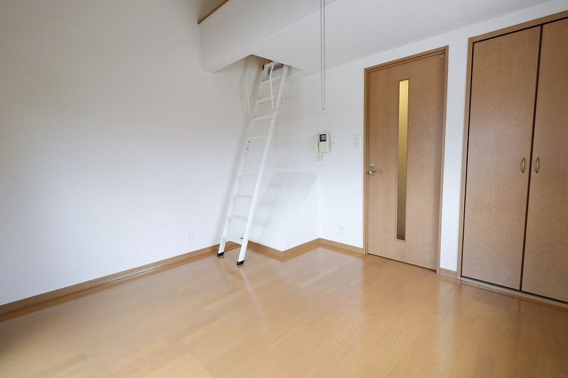 ステラポラリス愛宕の内装