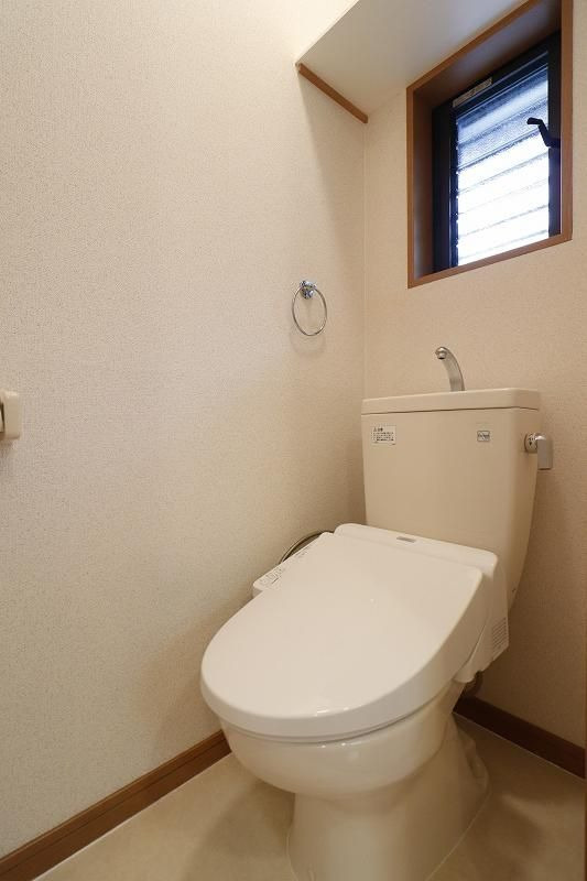 ステラポラリス愛宕のトイレ