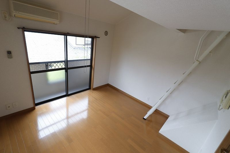 ステラポラリス愛宕の居間・リビング