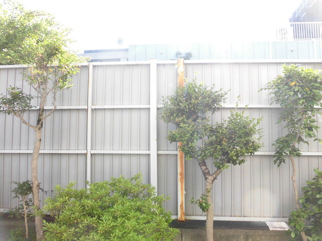 グレイス蘆花の展望