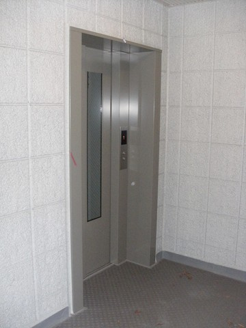 グレイス蘆花のその他共用部分|★便利なエレベーター★