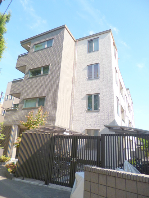 グレイス蘆花の外観|★地震・火災に強い旭化成へーベルメゾン★