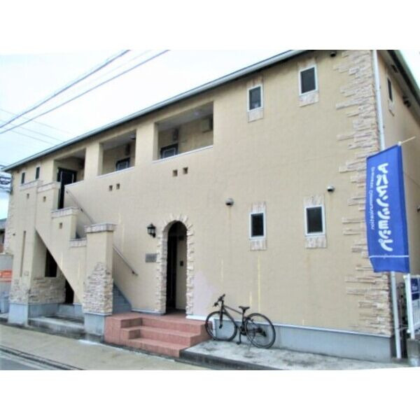 リブレア姪浜A棟の外観