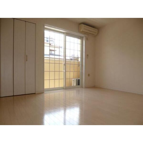 リブレア姪浜A棟の居間・リビング