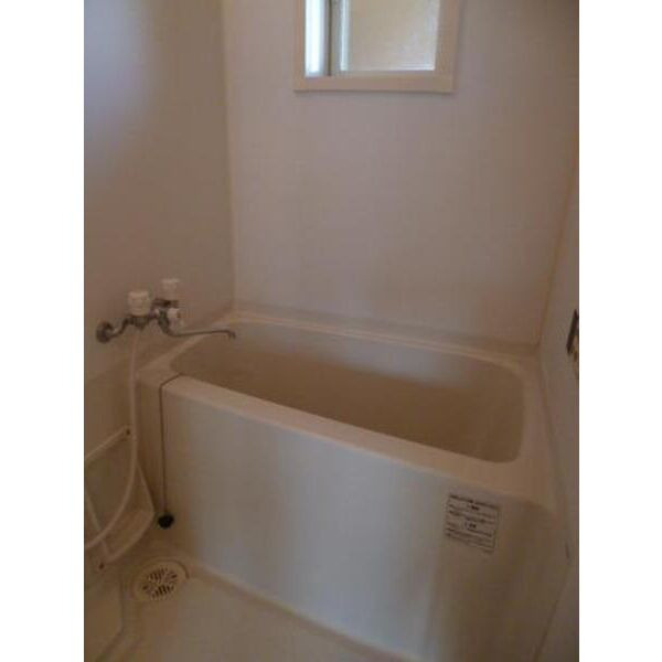 リブレア姪浜A棟の浴室