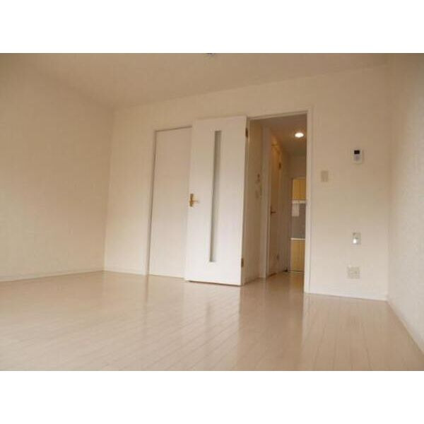 リブレア姪浜A棟の居間・リビング