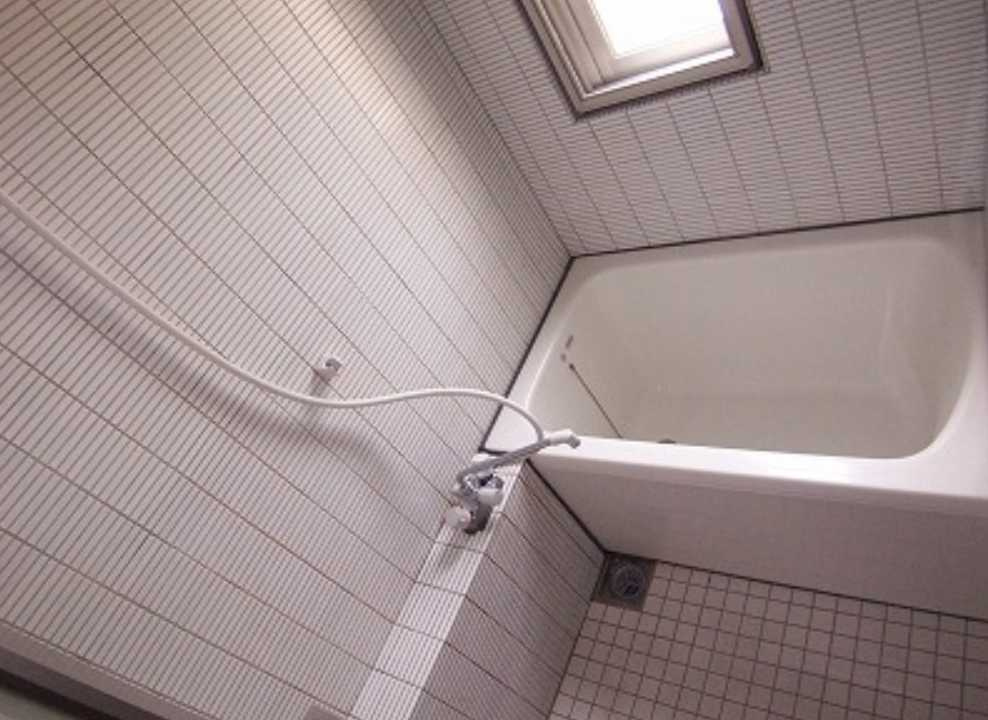 ル・リオン三軒茶屋　ペット飼育可　角部屋　オートロックの浴室