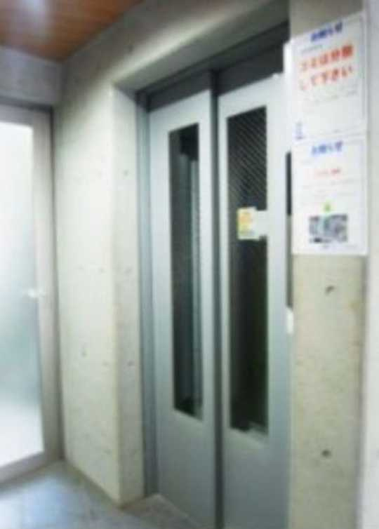 ル・リオン三軒茶屋　ペット飼育可　角部屋　オートロックのその他共用部分