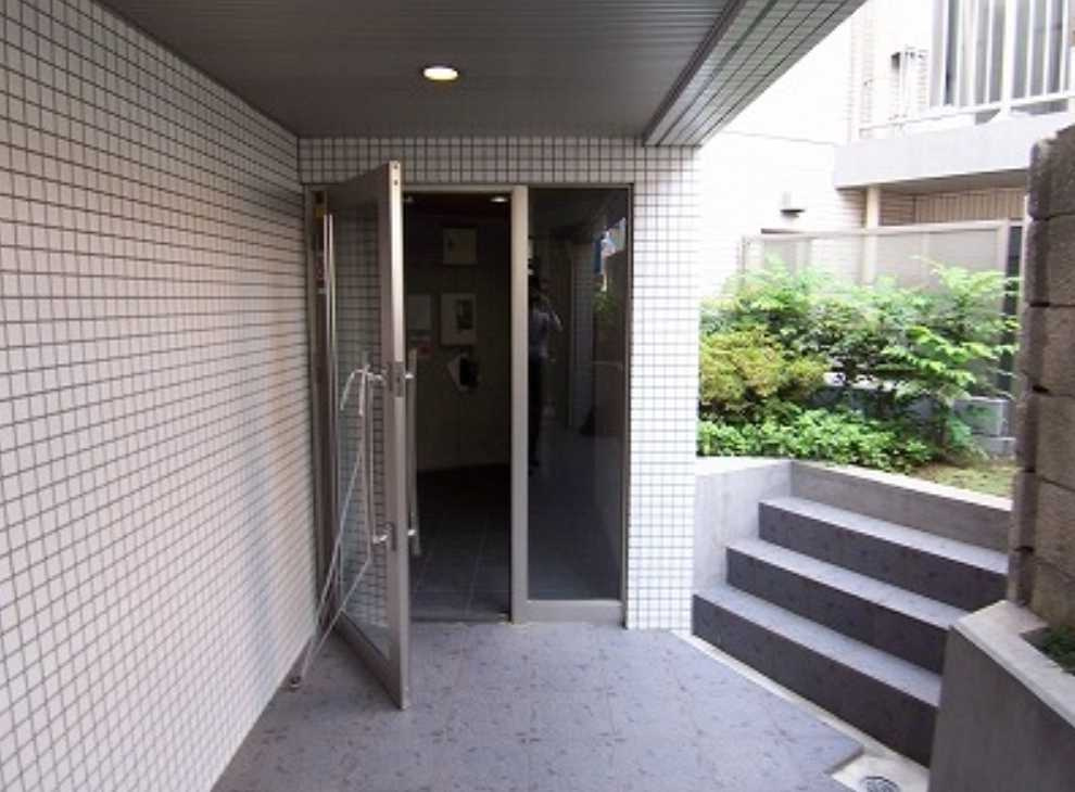 ル・リオン三軒茶屋　ペット飼育可　角部屋　オートロックのその他