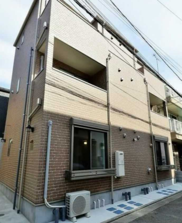 フェリーチェ三軒茶屋　築浅　敷金0　ネット無料