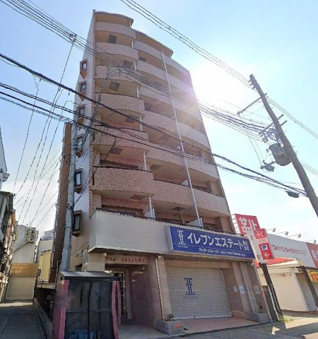 トップギャラリーの外観