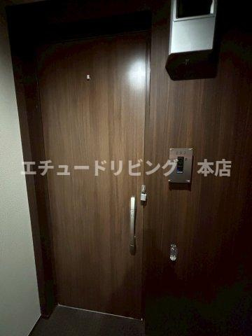クラリスのロビー